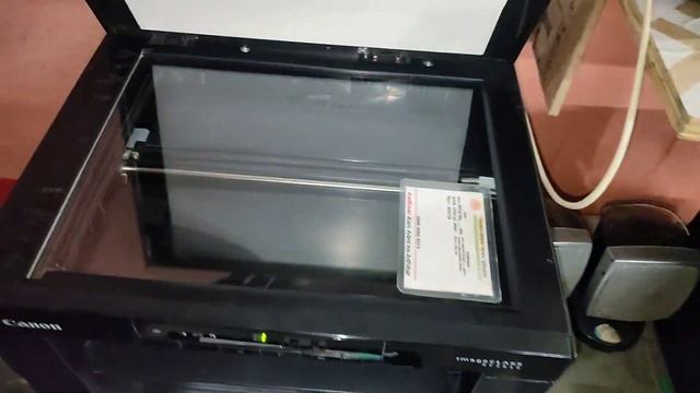 How To Xerox In Canon MF3010, Photocopy Kaise Kre?