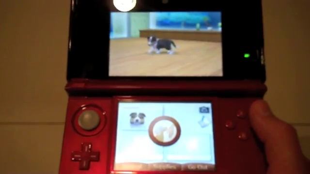 Nintendogs and Cats 3DS Review смотреть онлайн