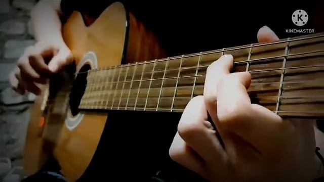 самая крутая фингерстайл мелодия! (fingerstyle Guitar Cover)