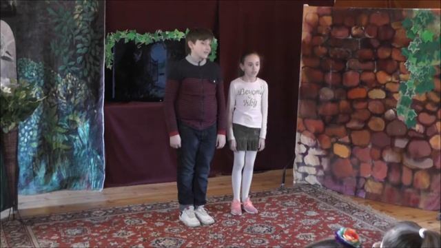 Пасхальный праздник ВШ_2018 смотреть онлайн