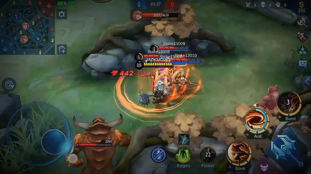 (BALMOND TUTORIAL PART1 MOBILE LEGEND BB 2020) BUSRT FLICKER M6.0 HACKED LORD смотреть онлайн