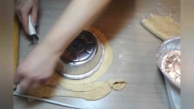 Мясной тарт!!! смотреть онлайн