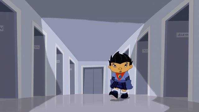 A Vida e Aventuras de Juniper Lee - T1'E6 Dublado смотреть онлайн