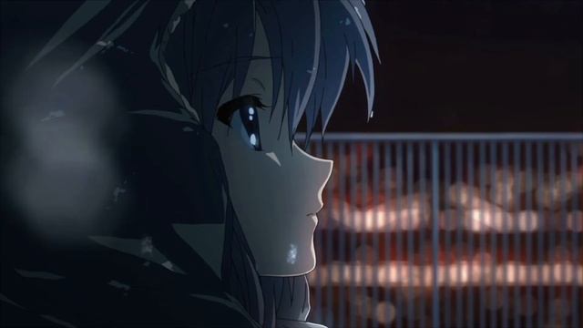 Yuki Nagato In The Snow