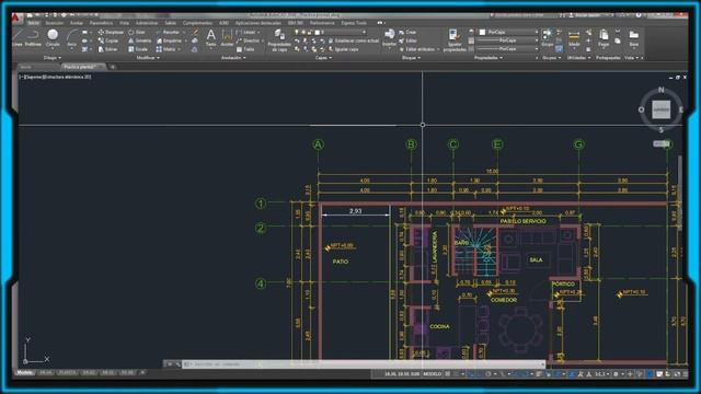 AutoCAD: ¿Problemas al igualar propiedades?Parámetros de configuración comando IGUALARPROP/MATCHPRO смотреть онлайн