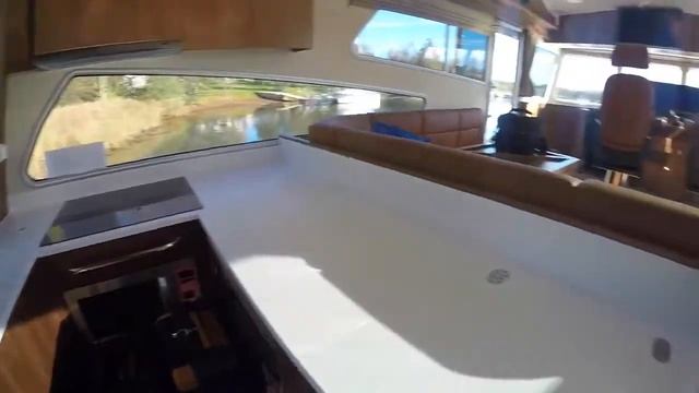 Морская всепогодная яхта Nord Star 47 SCY | Обзор всепогодной яхты| Yachts Expert смотреть онлайн