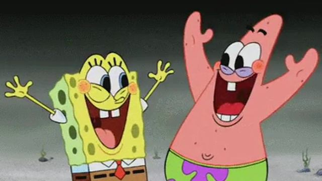 Спанч боб смотреть онлайн