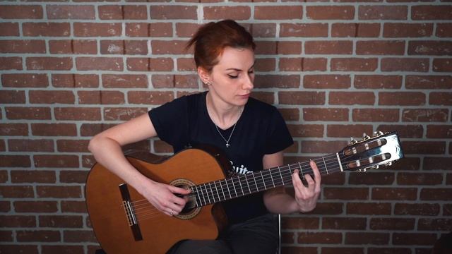 Диапазон гитары смотреть онлайн