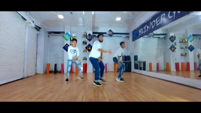 Sundar Sundar| Dance Cover| Ashish Sharma ( DADA )Choreography смотреть онлайн