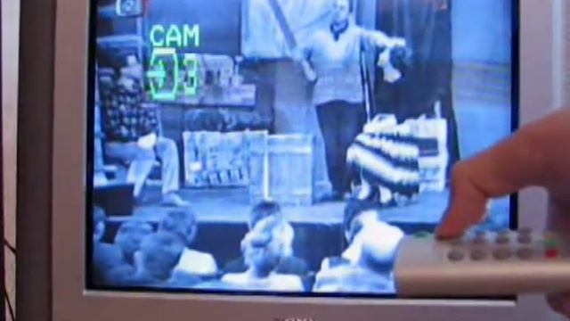 Reklamácia Sony KV-29CL11K