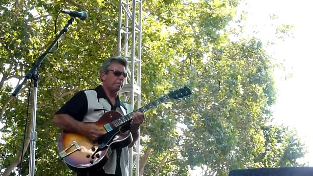 San Jose Jazz Festival 09 - Blues Harmonica - Gary Smith смотреть онлайн