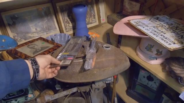 Американские антикварные магазины или в поисках военного антиквариата [немного Travel Blog -part 1]