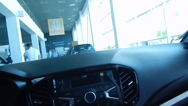 LADA Vesta SW Cross Comfort с вариатором . Лада стоит больше ляма , нафиг надо ? смотреть онлайн