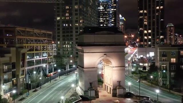 Night Jazz ? Atlanta City ? Tender Piano Jazz & Calm Background Music ? Relaxing Jazz Music смотреть онлайн