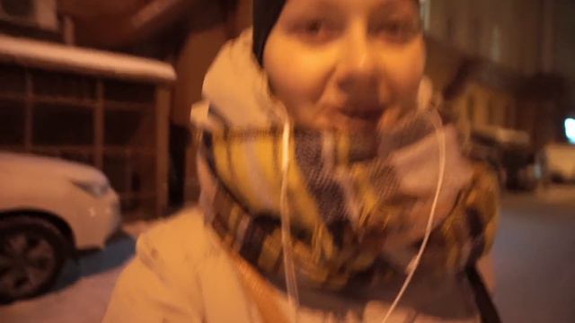 TANYA MINT VLOG/ бег зимой, подарок парню, я энерджайзер, balance board смотреть онлайн