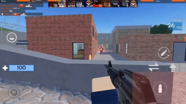 [TECLAST M40] Roblox: Arsenal 2.0 смотреть онлайн