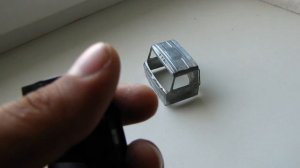 Сборка масштабной модели самосвала TATRA-815 S1 AVD в масштабе 1:43