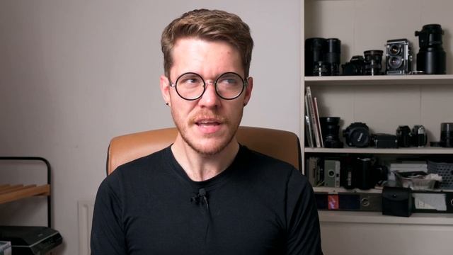 Kent, with the Hasselblad XPan II смотреть онлайн