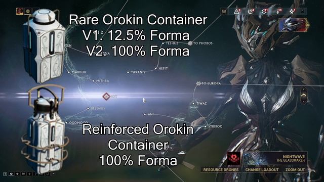Warframe | How To Farm Fully Built Forma смотреть онлайн