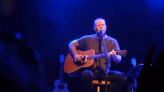 Why Rockers Can't Stand Metallica's James Hetfield смотреть онлайн
