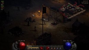 (6) Diablo 2 Resurrected - 2 АКТ, БОСС и БОЛЬ