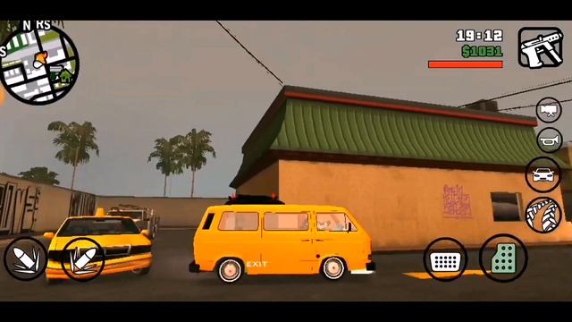 Caravelle||Modded Cab-Gta Sa||(Dff+Txd)[share] смотреть онлайн