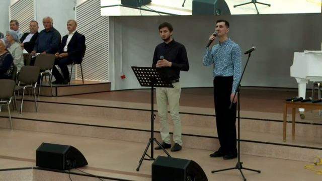 «Дай мне подойти к Тебе поближе» || Пашковец Виктор, Силюк Саша смотреть онлайн