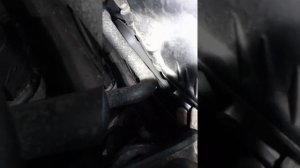 Хендай Солярис!1.6 Замена ремня и роликов без снятия колеса и боковой защиты! Это возможно!!!