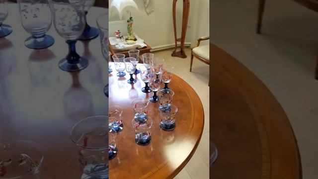 обзор бокалов French Garden от Villeroy Boch смотреть онлайн