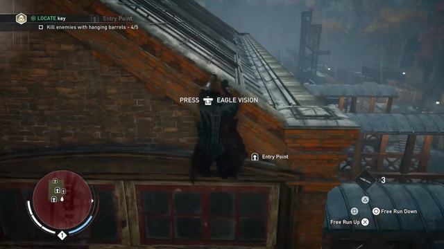 Evie Frye and a Piece of Eden - Assassin's Creed Syndicate смотреть онлайн