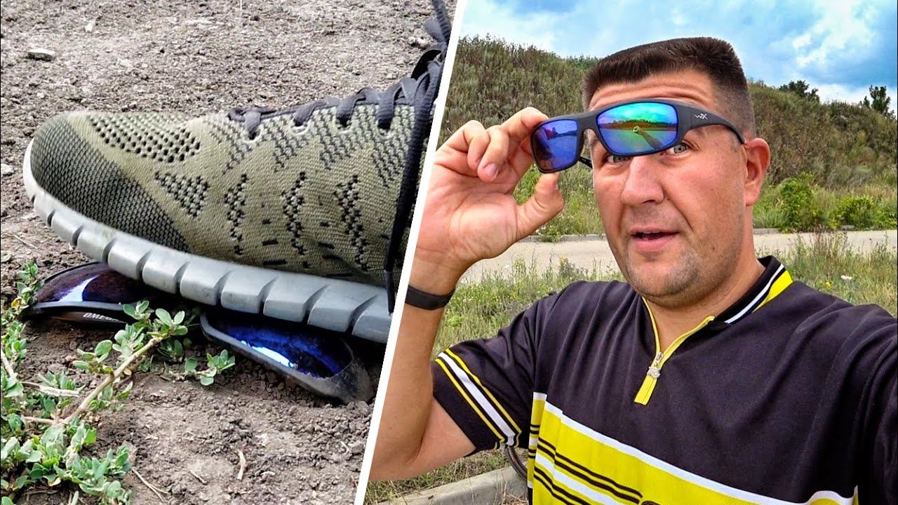 Поляризационные очки для рыбалки которые смогли? смотреть онлайн