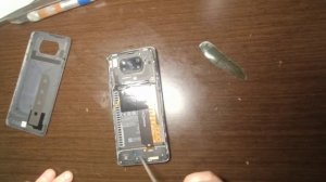 Ремонт POCO X3 PRO.Замена платы питания