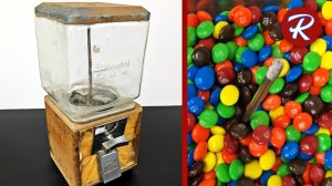 Восстановление торгового автомата Northwestern