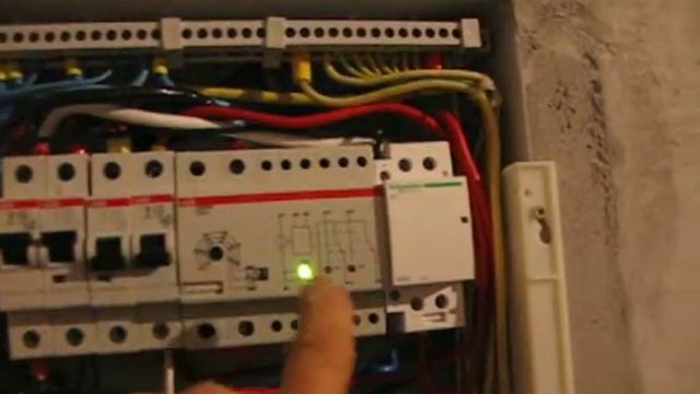 Щит в квартире ЖК Академик, г Мытищи смотреть онлайн
