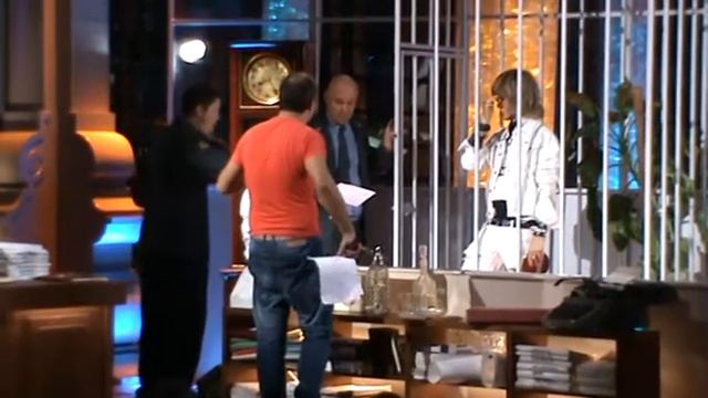 Бенефис Максима Аверина Репитиция с Сергеем Зверевым 4 смотреть онлайн