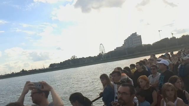 Авиашоу Red Bull Air Race в Казани-2