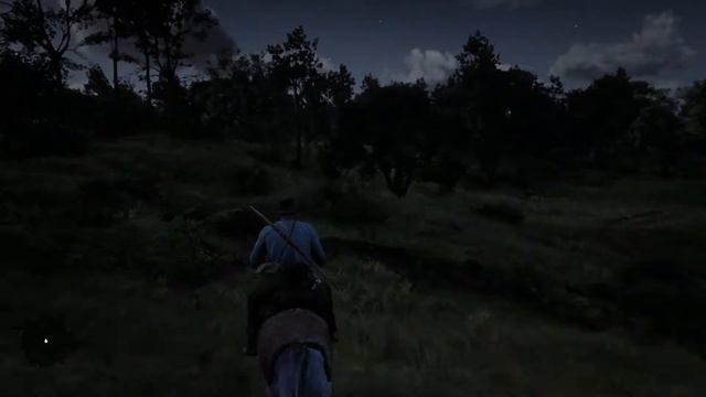 Hunting down a perfect panther pelt in Red Dead Redemption 2 смотреть онлайн