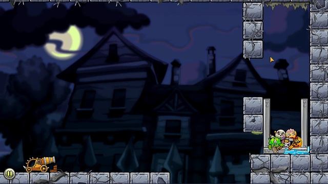 Заходи пошевелить МОЗГАМИ - ROLY POLY MONSTERS стрим логическая игра про МОНСТРОВ смотреть онлайн