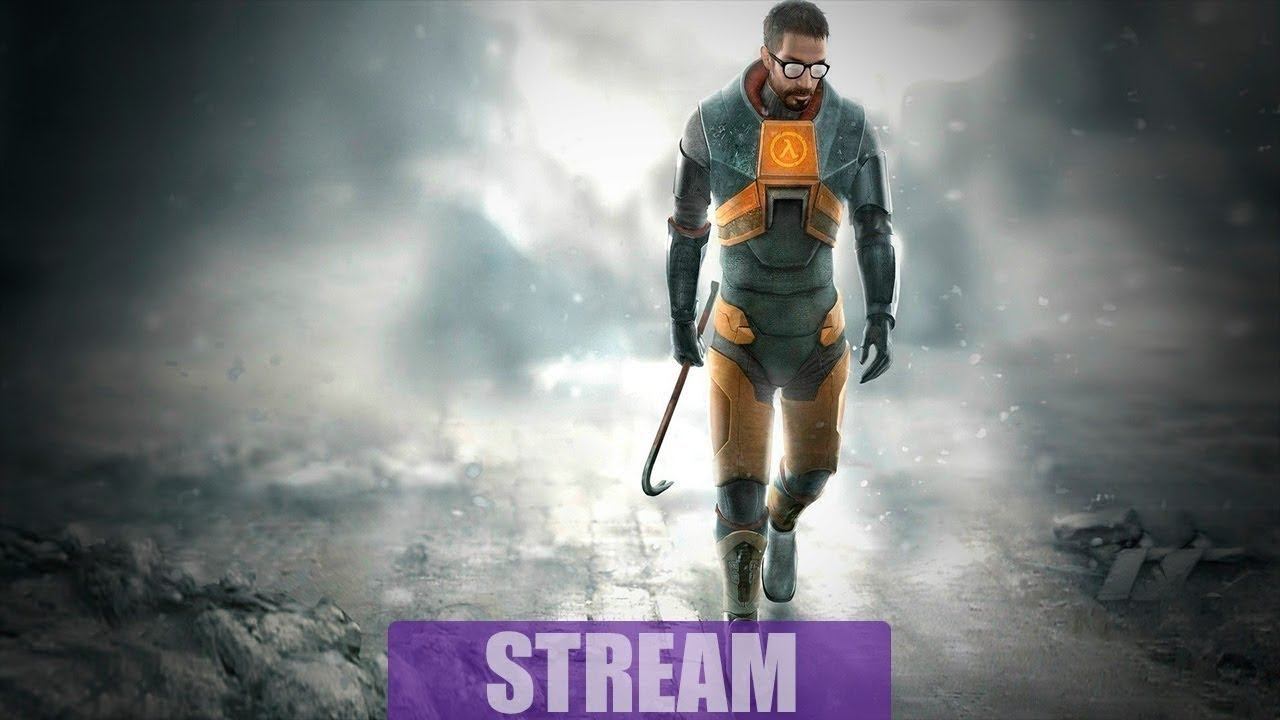 Half Life 2 Episode 2 стрим прохождение №2 ФИНАЛ #halflife2 #hl2 #halflife смотреть онлайн