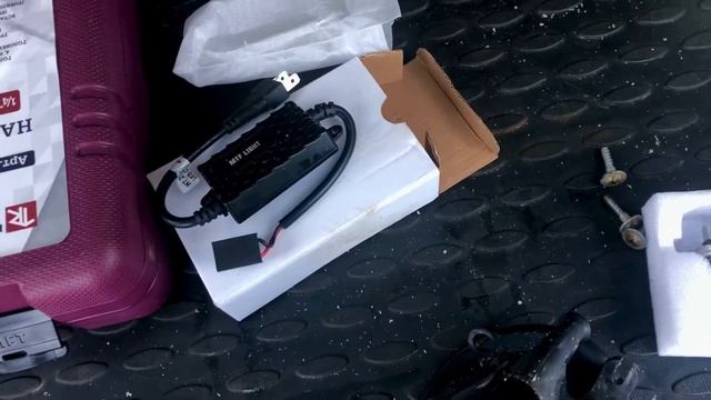Замена LED лампочек в ПТФ AUDI Q7 4L смотреть онлайн