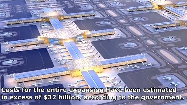 Dubai's Al Maktoum International Airport Mega Project - UAE's 36 Bn Mega Airport смотреть онлайн