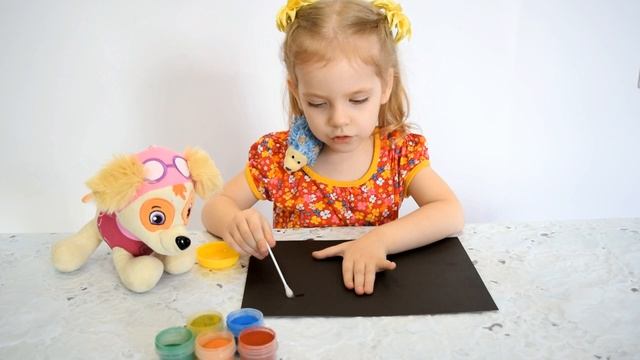 Поделка салют на квадрате Малевича ко дню победы из песка. смотреть онлайн