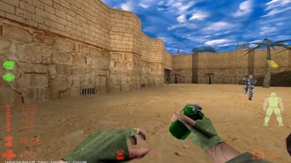 Tactical Ops 2.0 Mod (Download in Description)