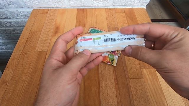 Фруктовые батончики - полезный перекус от Арго. смотреть онлайн
