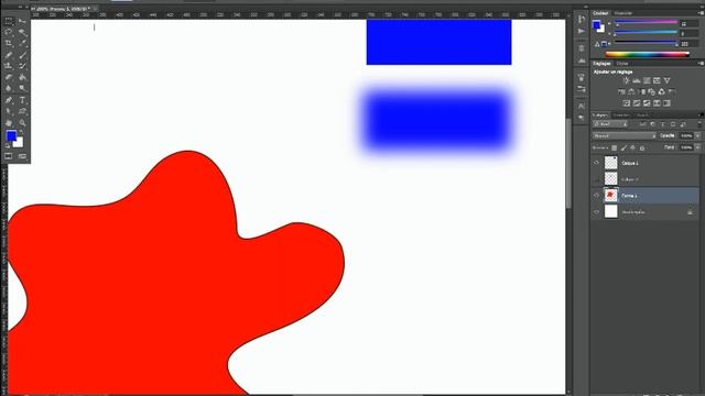 Tuto sur les outils Photoshop #1: Outils de sélection смотреть онлайн
