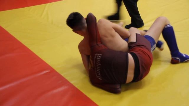 ВПК ИмпериЯ против Самбо 70 смотреть онлайн