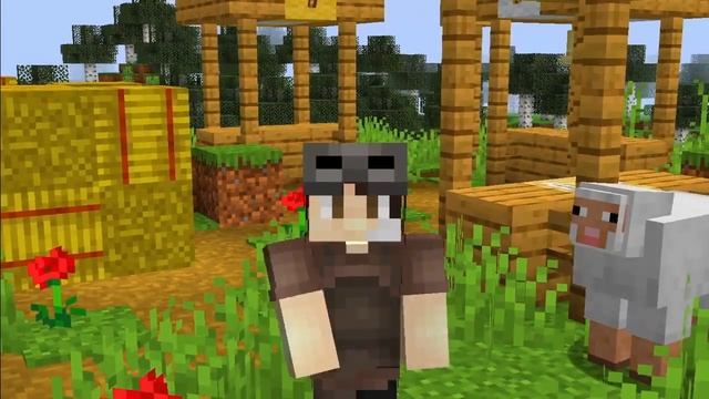 Minecraft loading: Dark Mode, biar gak sakit mata. смотреть онлайн