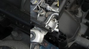 Замена термостата Мазда 6