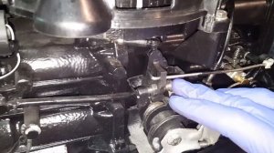 Hangkai 9'9 зажигание,  обзор , часть 4.