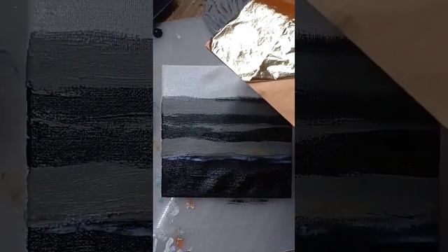 Ты можешь так же! Рисуем абстракцию - триптих в стиле Ротко смотреть онлайн